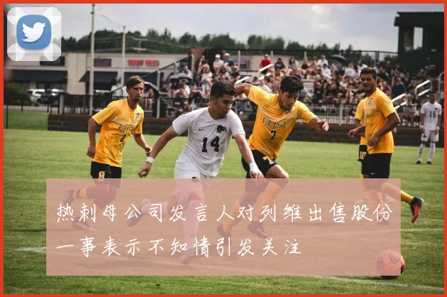 热刺母公司发言人对列维出售股份一事表示不知情引发关注